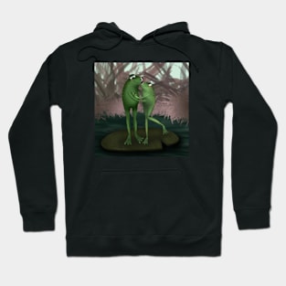 Frogs Hoodie